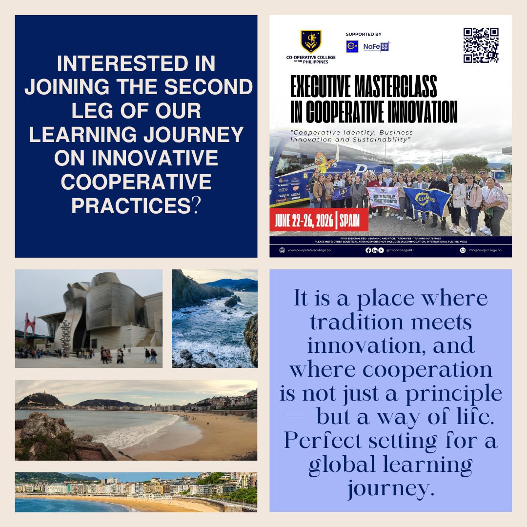 Executive Masterclass