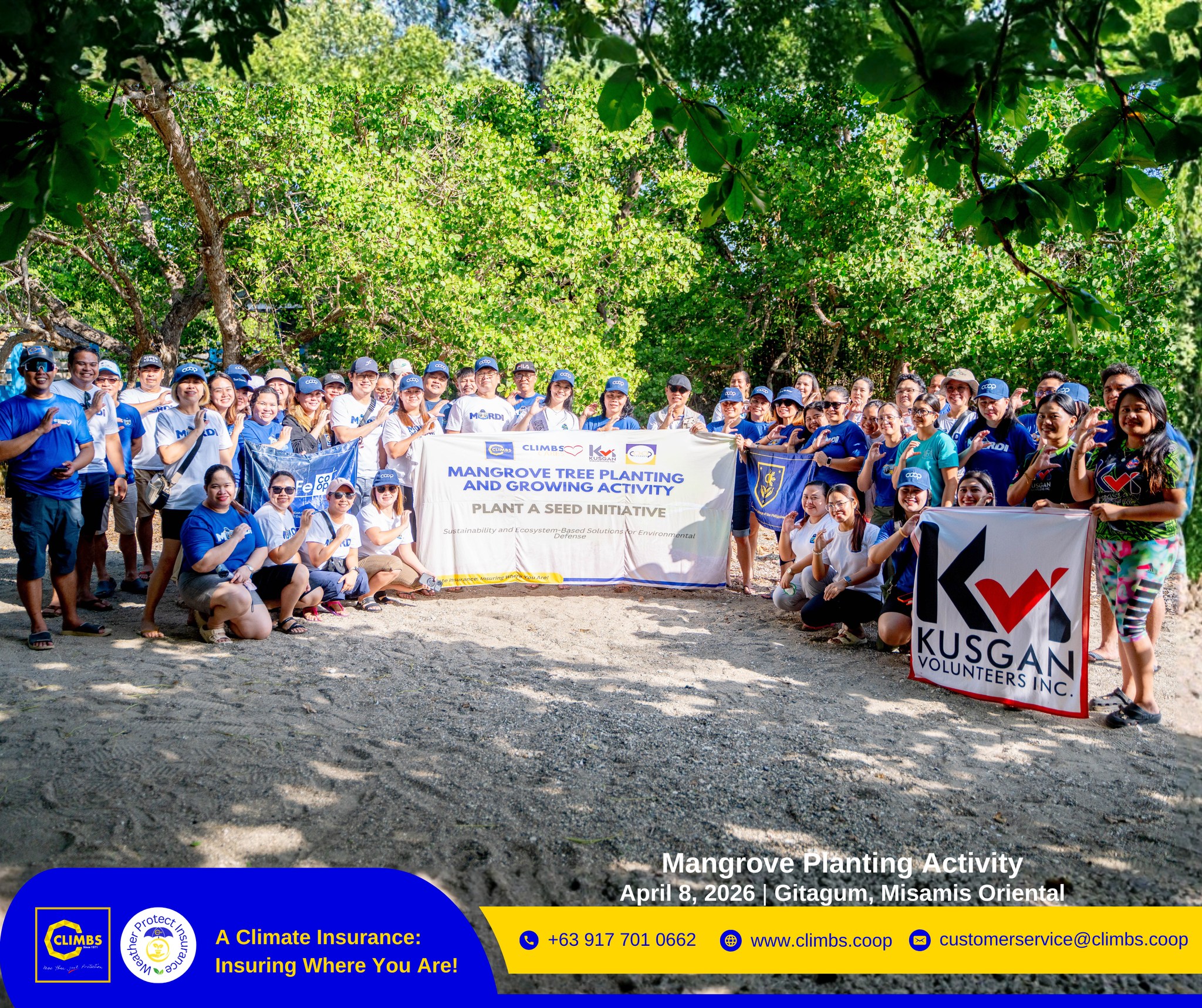 Planting for the future