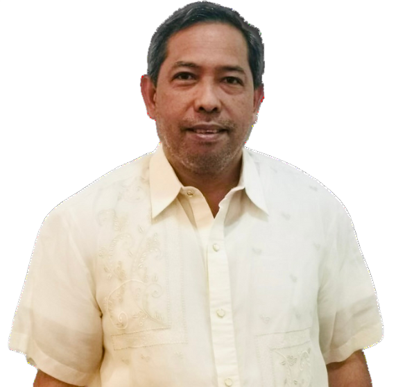 Mr. Mansueto Dela Peña
