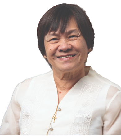 MS. RUTH JACUTIN