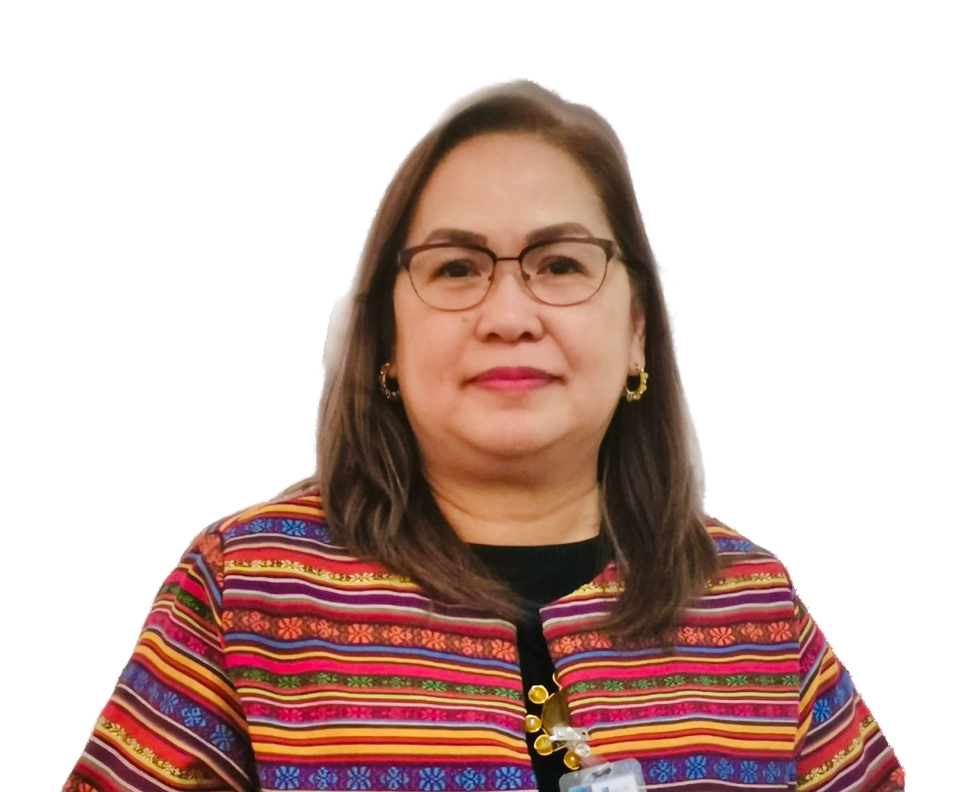 MS. ETHEL SORIANO
