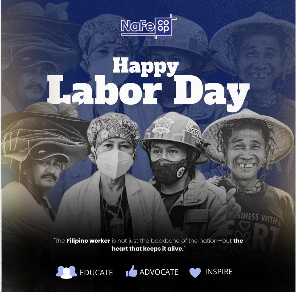 Happy Labor Day!