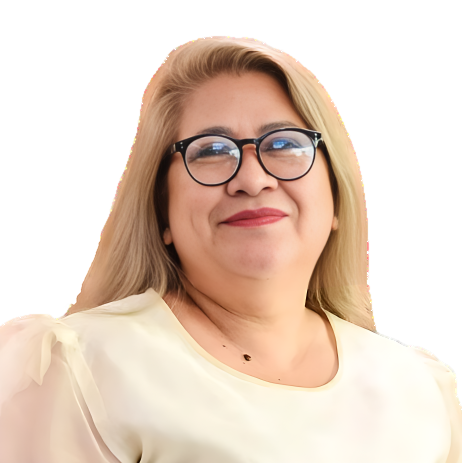 Ms. Alma Ferreros