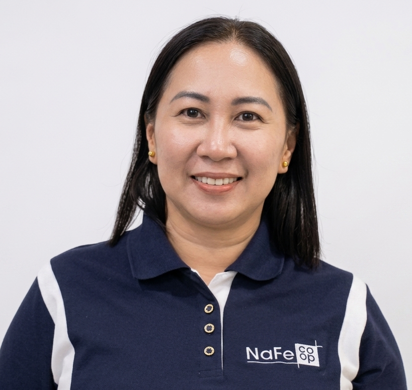 Ms. Claudine Malanog