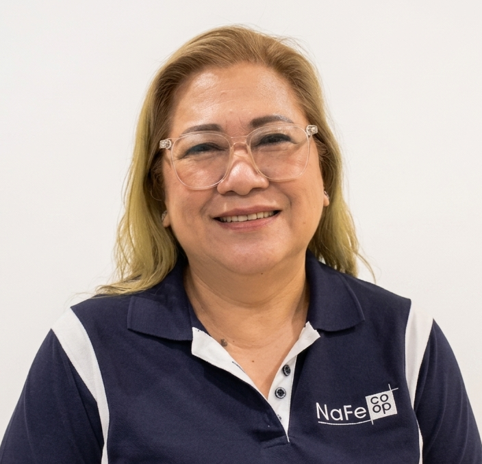 Ms. Alma Ferreros