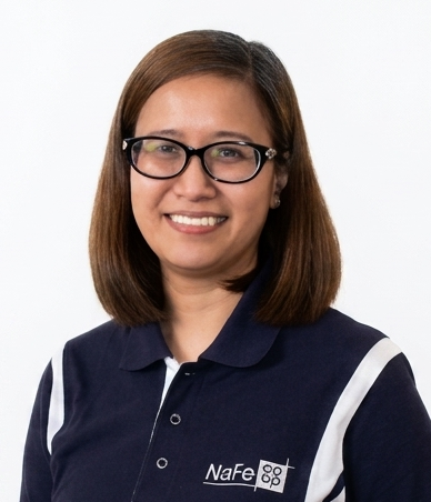 MS. IDA ROSETTE OCAMPO