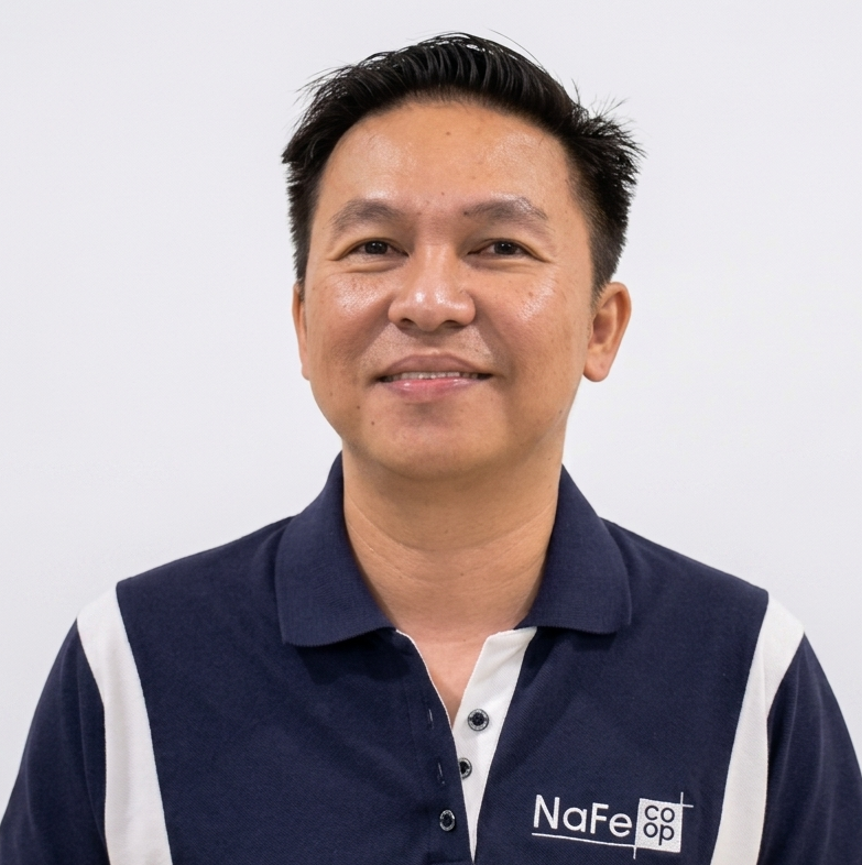 MR. MICHAEL JOHN GESTOPA