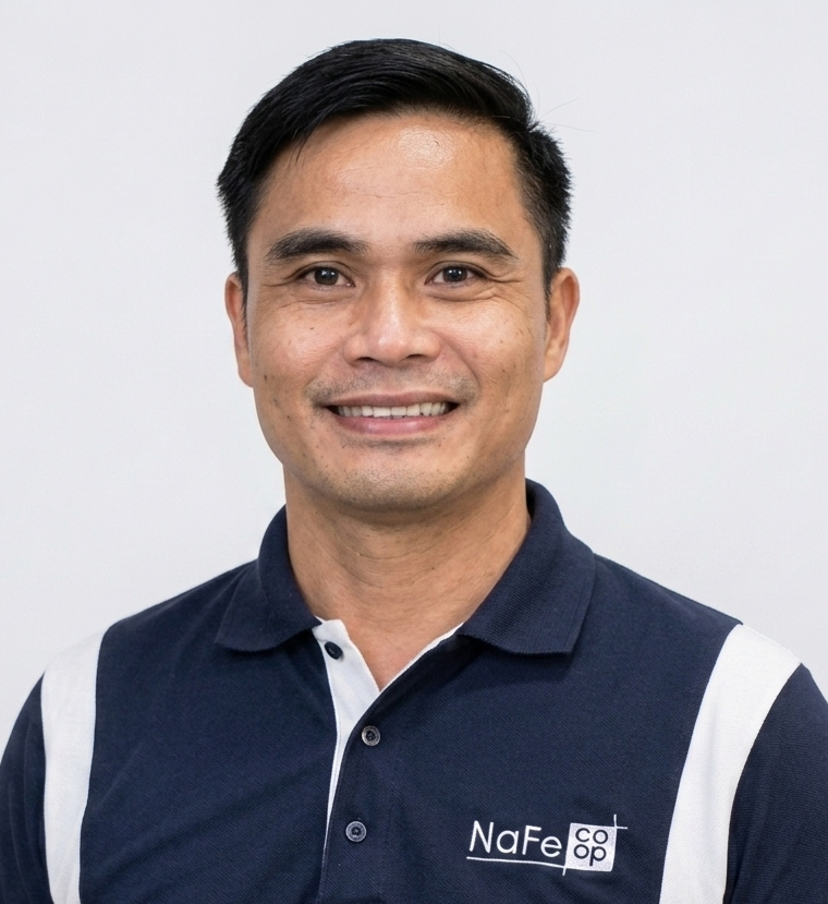 MR. MARECON C. VIRAY, PHD
