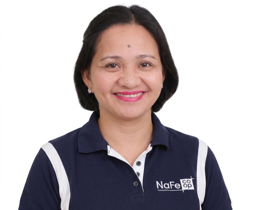 Ms. Edelle G. Hernandez