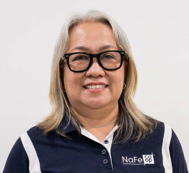 MS. ROSALIE LIGTAS