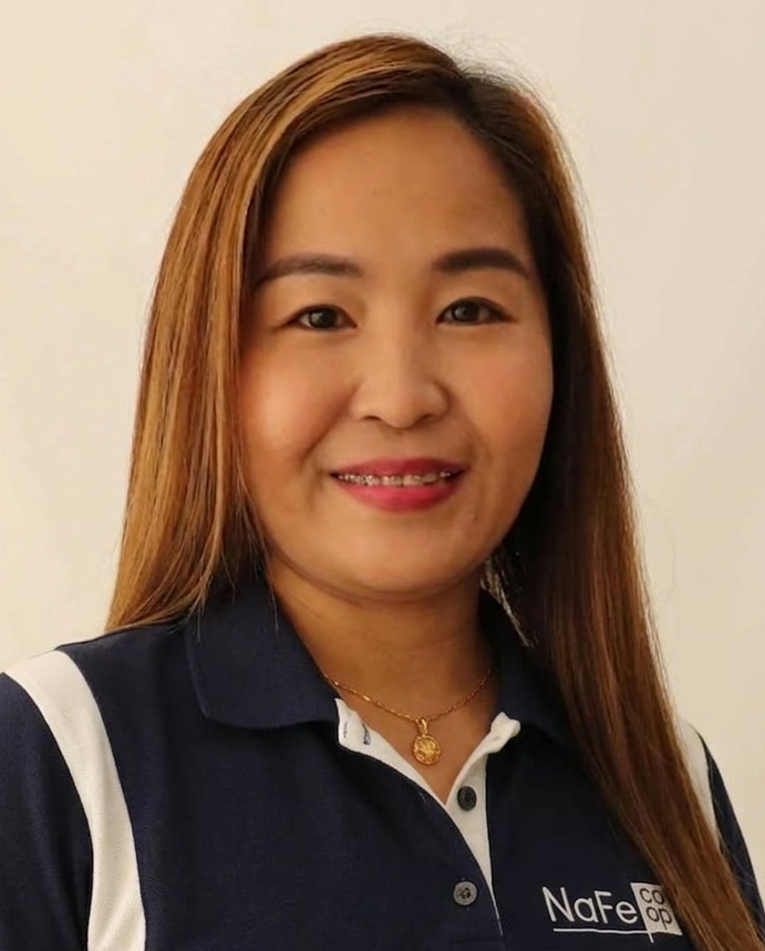 MS. LYNETH BELARMINO